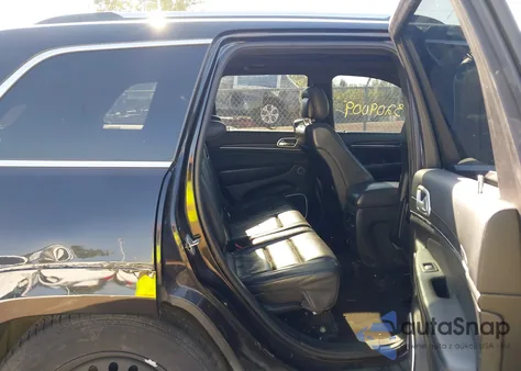 2014 Jeep Grand Cherokee Summit from USA, damaged, VIN 1C4RJFJT4EC154815